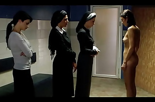 Nuns Stare At Naked Women