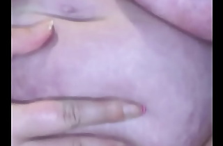 Close up masturbating