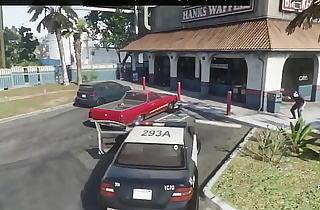 GTA 6 LEAKED FOOTAGE  and GAMEPLAY