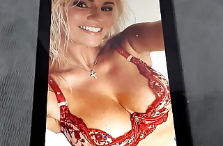 Cumtribute to Milf Mandy @ United States