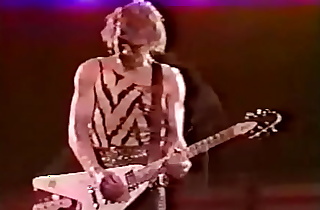 Scorpions - Live Rock in Rio 1985