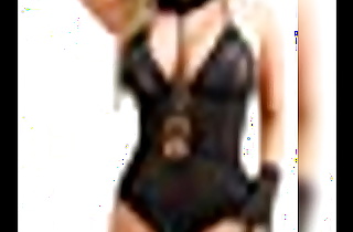 Fantasia Erotica Body Renda Iza Sensual Lingerie Sex Sedutora Por: R$99,90 porn amzn to/3QNNUat