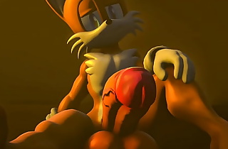Tails Fucking At The Party