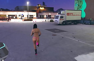 18  Saints Row (2022) Cute Asian Girl Gameplay [Part 9] - Sexy Pants