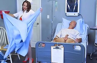 Brazzers - Doctor Adventures - Lily Love and Sean Reprehensible - Perks Of Being A Nurse