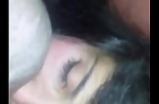 Desi Randi licking my ass hole surprising yar