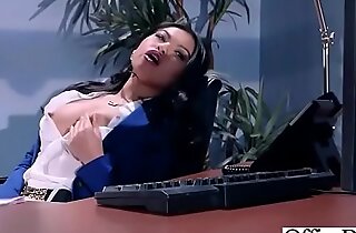 Hardcore Sex In Office With Bulky Boobs Girl (Cindy Starfall) porn video 10