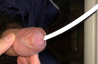 Urethral Insertion 4 porn video