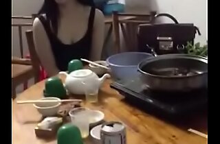 Chinese girl nude in a little while she drunkard - VietMon porn