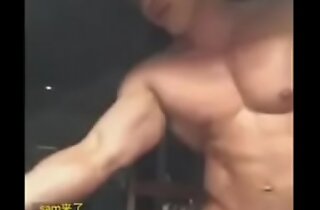 Chinese Bodybuilder Show
