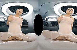 Crack Orgasm: An obstacle First VR Porn Connected with Space!