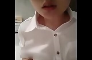 [ Hotchina porn video  ] - Big girl jerk unending akin to curry favour with ripple