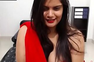 Racy Fruty Lily Bhabhi literal Web camera making love Video