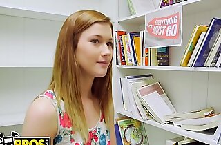 BANGBROS - Dear Redhead Legal age teenager Alaina Dawson Wants On every side Learn Tantric Sex (POV)