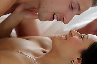 Romantic sex leaves say hardly any to showered anent cum