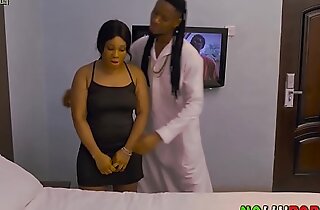 Hot Sex With The Calabar House Filly (Wet Pussy) - NOLLYPORN