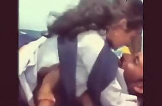 Indian young student screwed apart from her teacher . Unmitigatedly hot. Must watch