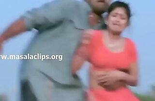 Kannada Actress Boobs on every side an increment be useful to Navel Molested Pellicle