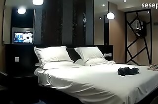 Fuck sexy chinese chick in a inn (CAM)