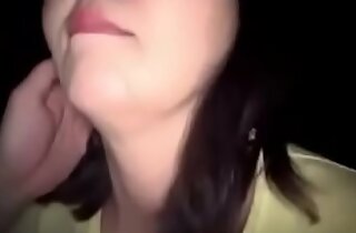 55yo oriental granny traditional painless a creampie cum toss out