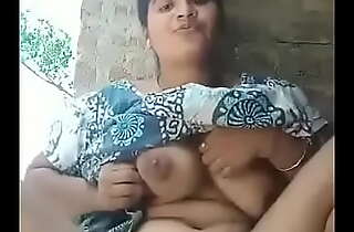 Indian village adorable girl like one another boobs and pussy