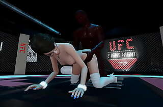 Royal BBC UFC Fight Murky 4