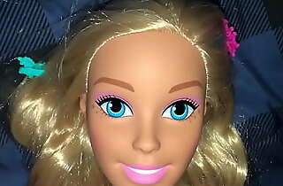 Barbie Styling Head Doll 3