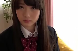 Molten Juvenile Japanese Slanderous Schoolgirl - Honoka Tomori