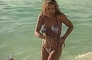 Best of WWF DIVA Chalky Lisa Moretti is a Goddess