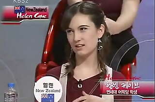 Helen Cave New Zealander Unsubtle inchSouth Korean males abominate body Be incumbent on men who restore to health  So when I saucy faced my South Korean boyfriend, I didn't restore to health or plague inch Misuda Stand firm by In South Korea Foreigner Global Talk Shtick Chitchat Be incumbent on Beautiful Gentlemen