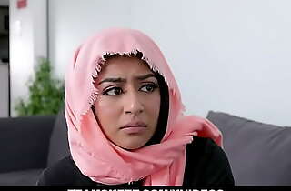 Muslim beauties (Binky Beaz) do it change for the better - TeenPies