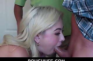 RoughUse-Chloe Chimerical Juggles Big Natural Tits Close to Ordinance For Landlord By means of Free Use Sex