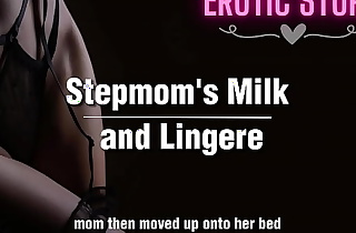 Stepmom's Milk  and Lingere