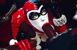 [ Harley Quinn ] by Munt Works  coupled with Leeter