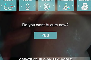 Pornhub 3D publicity - ass fucking creampie