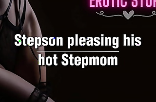 Stepson welcome his hawt Stepmom