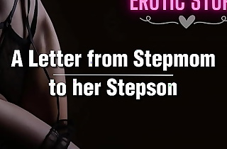 A Letter from Stepmom regarding her Stepson