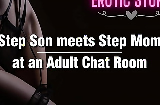 Step Son meets Step Ma at an Matured Chat Range