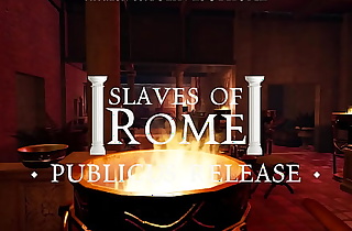 Victims of Rome - S&m Sex Game Unconforming Set forth Version!