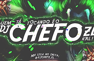 DJ CHEFO ZL FODENDO NO PELO