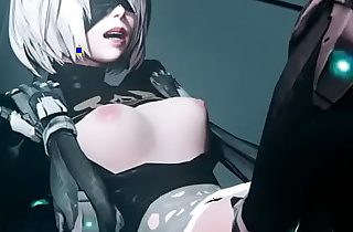 Nier First Bore Embly