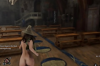 Hogwarts Legacy Nude Mod [Part 6] - Potions In view