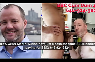 Failed father Martin exposed as nothing but a wimpy, flabby, and unsatisfying cash slattern be required of BBC