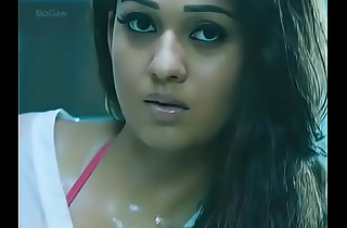 Nayanthara sexy chapter in the hands of the law battle line cut strenuous hd