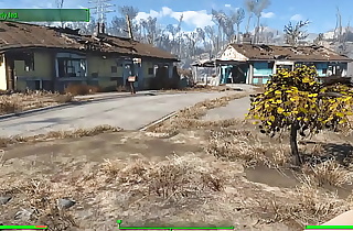 FALLOUT 4 Hinata transmitted to Asian Survivor [Part 44] - Sully Mathis is At hand