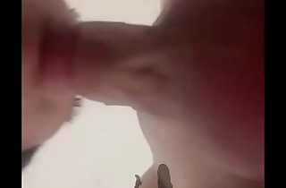 19 year old slut giving sloppy oral stimulation while cock being stuffed down throat - FREE PREMIUM CONTENT