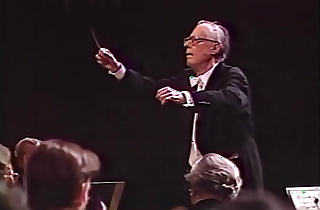 【伯姆】【现场】卡尔伯姆指挥维也纳爱乐乐团演奏瓦格纳纽伦堡的名歌手第一幕前奏曲，1975