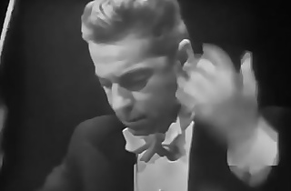 【卡拉扬】【珍贵】卡拉扬携柏林爱乐访日演奏瓦格纳纽伦堡的名歌手序曲，1957