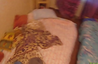 Great expecting blonde crew Alice going to bed a pussy tentacle