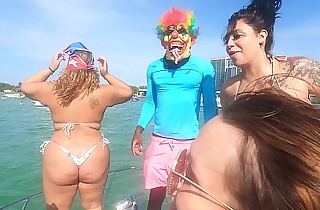 Fun Times Celebrating Mandi May Birthday In Miami W/ Porscha Carrera Breyana Moore And Many Forth !